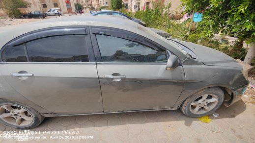 Used Geely Emgrand 7 2013