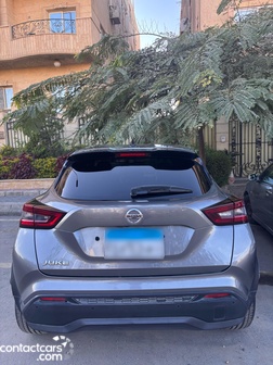 Nissan Juke 2021