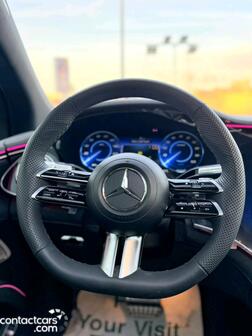 Mercedes EQS 2023