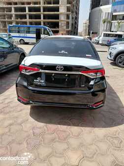 Toyota Corolla 2026