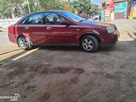 Daewoo Lacetti 2002