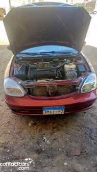 Used Daewoo Nubira 2007