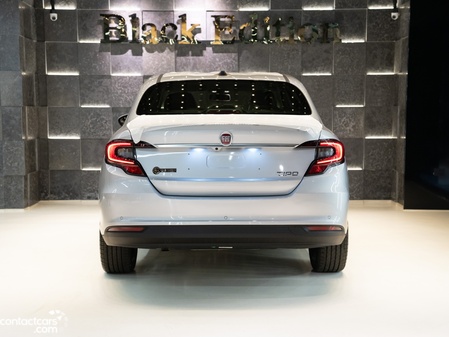 New Fiat Tipo 2024