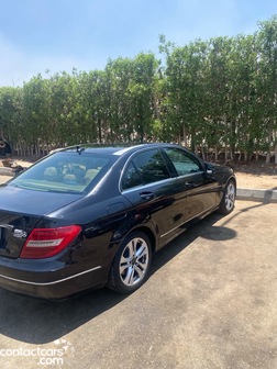 مرسيدس C 250 2012 مستعملة