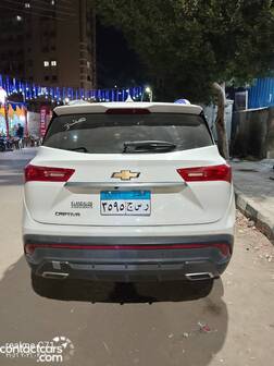 Used Chevrolet Captiva 2020