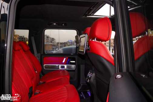 مرسيدس G 63 2023 مستعملة