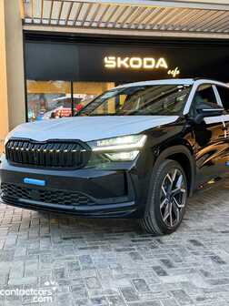 Skoda KODIAQ 2026