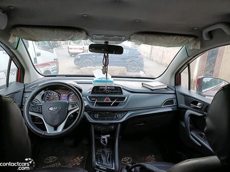 Used JAC S3 2019