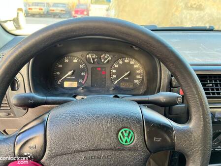 Used Volkswagen Polo 1998
