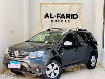 Renault Duster 2019