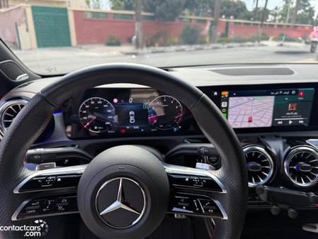 مرسيدس CLA 200 2024 مستعملة