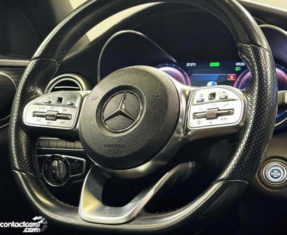 Used Mercedes C200 2019
