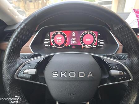 Skoda Octavia 2025