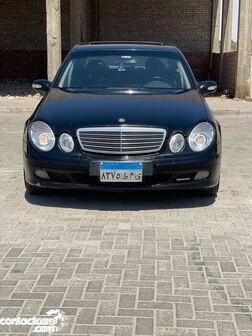 Used Mercedes E240 2004
