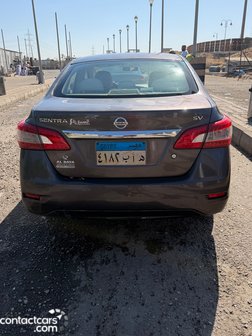 Nissan Sentra 2017