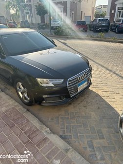 Used Audi A4 2019