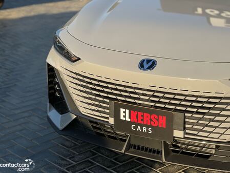 Changan UNI-V 2026