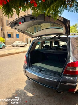 Mercedes GLK 350 2011
