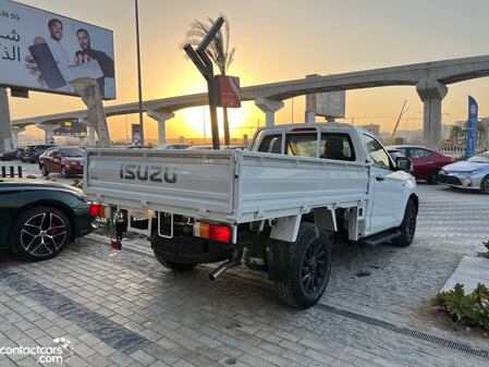 New Isuzu RBC 2026