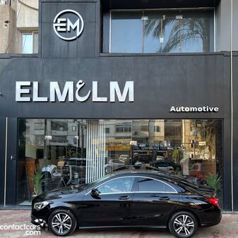 مرسيدس CLA 180 2019 مستعملة