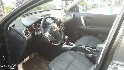 Used Nissan Qashqai 2013