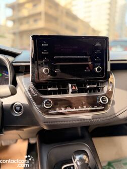 Used Toyota Corolla 2019