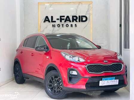 Kia Sportage 2022