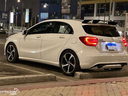 Mercedes A200 2014