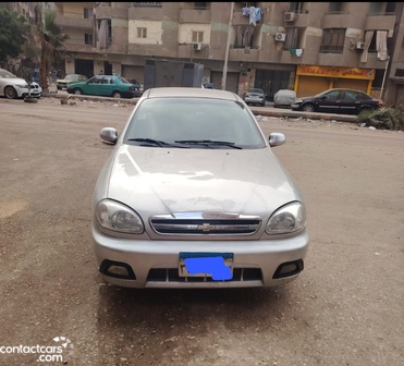 شيفروليه لانوس 2014 مستعملة