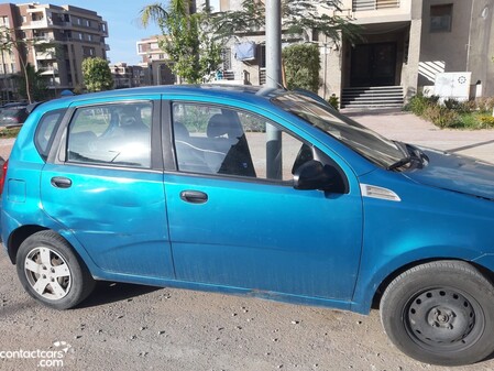 Chevrolet Aveo 2009