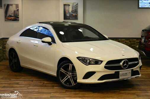 Mercedes CLA 200 2022