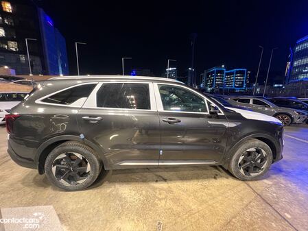 New Kia Sorento 2025