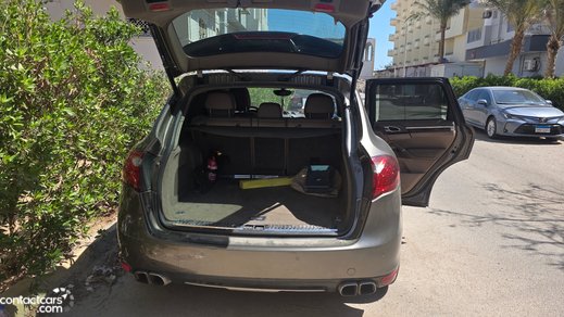 Porsche Cayenne S 2013