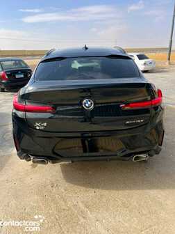 BMW X4 2024