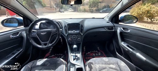 Used Chery Arrizo 5 2021