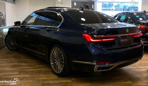 Used BMW 730Li 2021