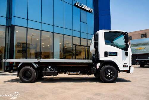 Chevrolet NQR 2027