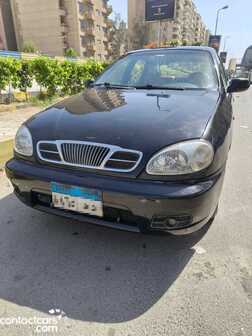 Used Daewoo Lanos II 2005