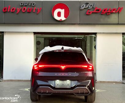 Cupra Terramar 2025