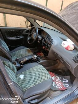 Daewoo Lanos II 2007