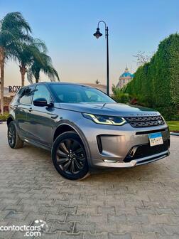 Land Rover Discovery Sport 2020