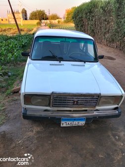 Used Lada 2107 1992