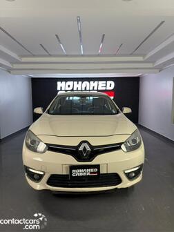 Renault Fluence 2017