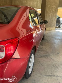 Renault Logan 2016