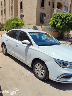 Used MG 5 2022