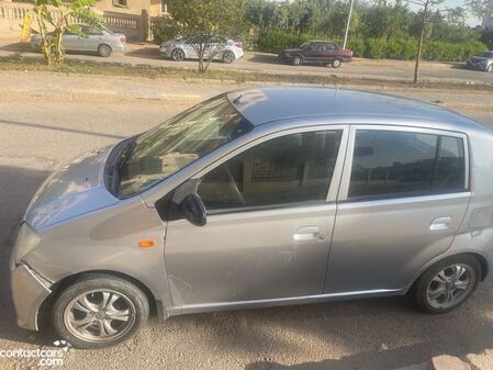 Used Daihatsu Charade 2007
