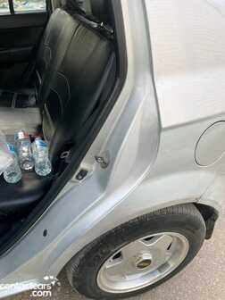 Used Hyundai Getz 2005