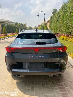 New Cupra Formentor 2026