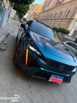 Peugeot 408 2024