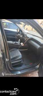 Used Hyundai Tucson NX4e 2021